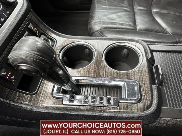 2016 GMC Acadia AWD 4dr SLT w/SLT-1 - 22805039 - 51