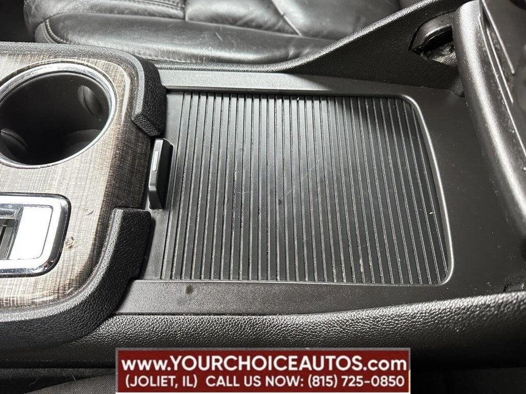 2016 GMC Acadia AWD 4dr SLT w/SLT-1 - 22805039 - 52