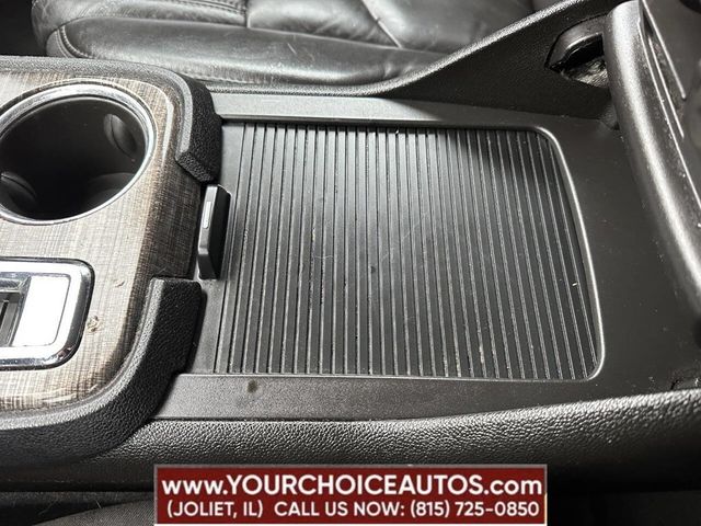 2016 GMC Acadia AWD 4dr SLT w/SLT-1 - 22805039 - 52