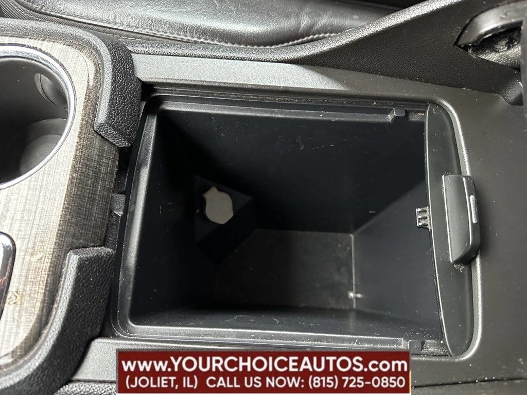 2016 GMC Acadia AWD 4dr SLT w/SLT-1 - 22805039 - 54