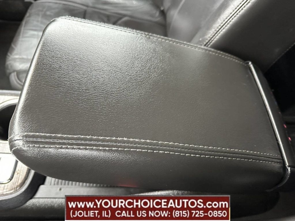 2016 GMC Acadia AWD 4dr SLT w/SLT-1 - 22805039 - 55