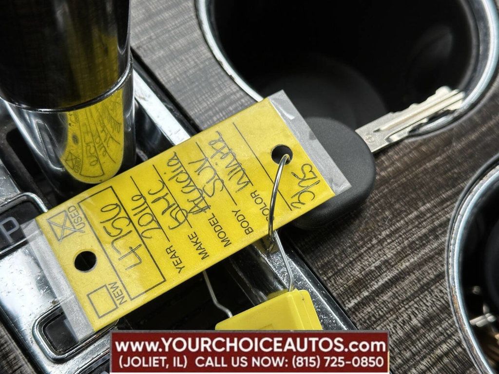 2016 GMC Acadia AWD 4dr SLT w/SLT-1 - 22805039 - 58