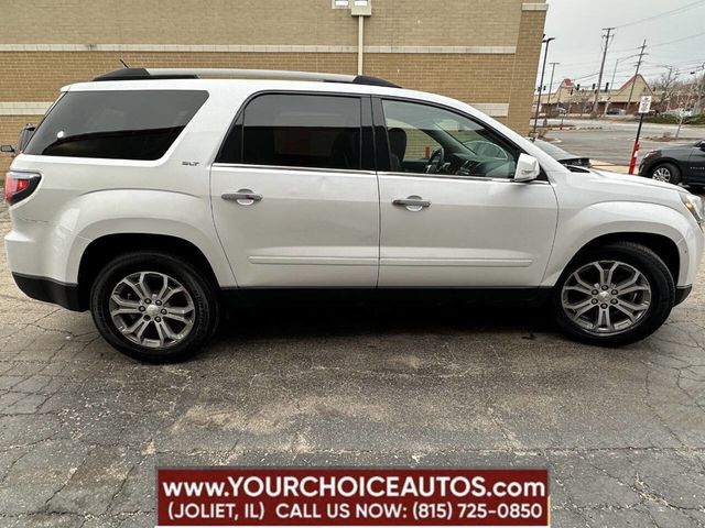 2016 GMC Acadia AWD 4dr SLT w/SLT-1 - 22805039 - 5