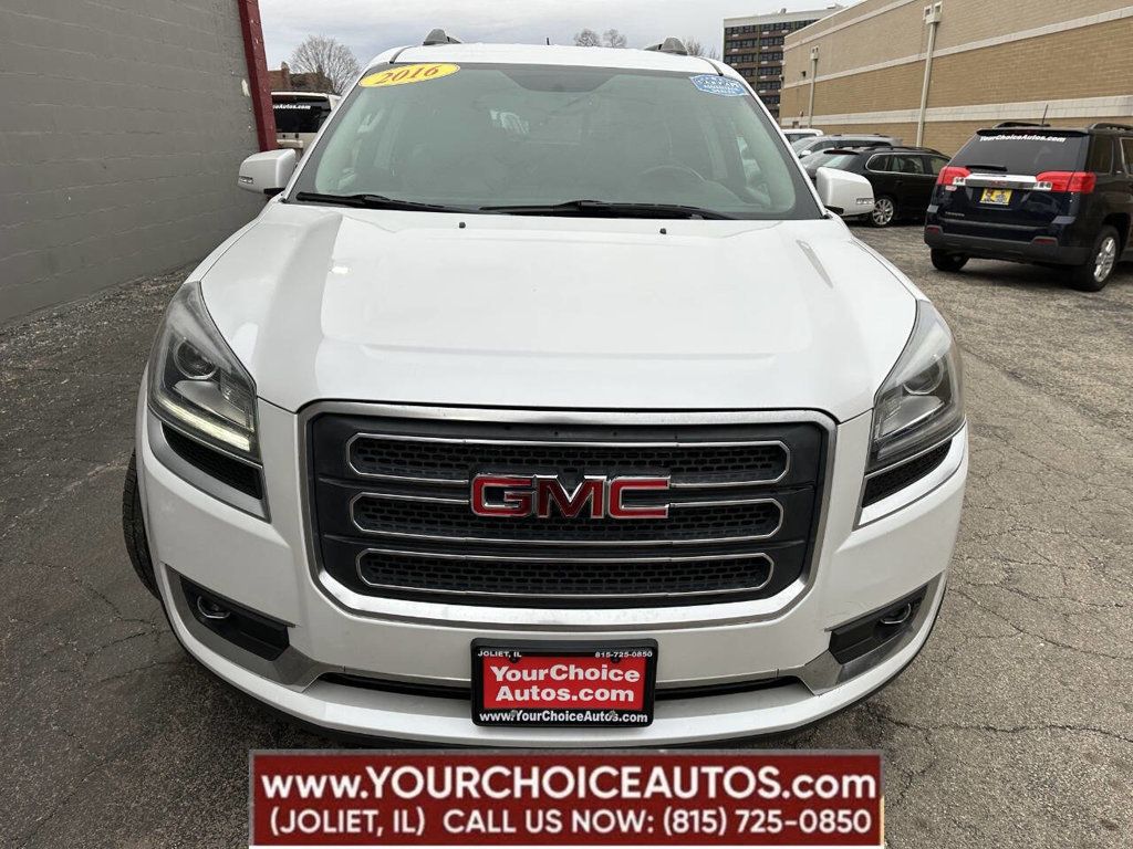 2016 GMC Acadia AWD 4dr SLT w/SLT-1 - 22805039 - 7
