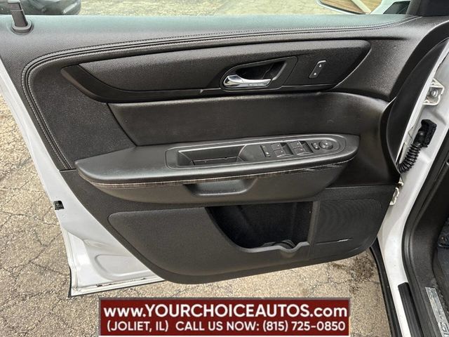 2016 GMC Acadia AWD 4dr SLT w/SLT-1 - 22805039 - 8