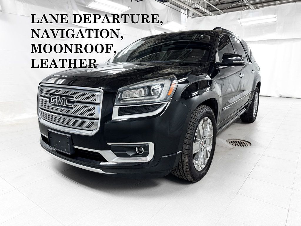 2016 GMC Acadia DENALI AWD - 23043300 - 0