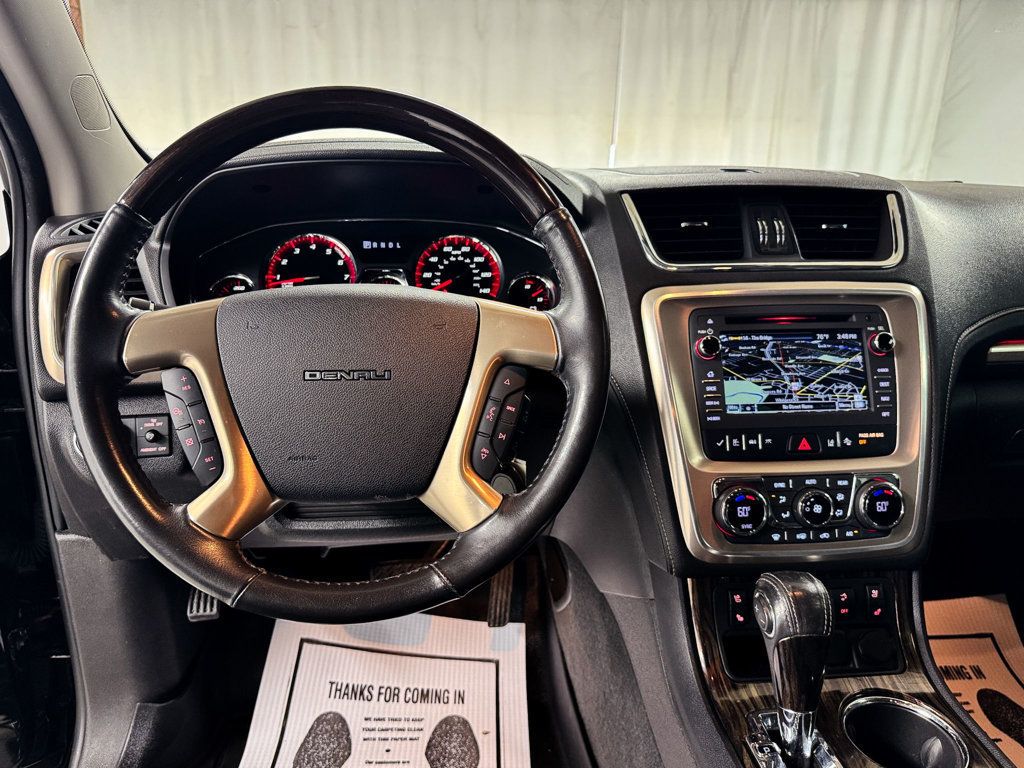 2016 GMC Acadia DENALI AWD - 23043300 - 12