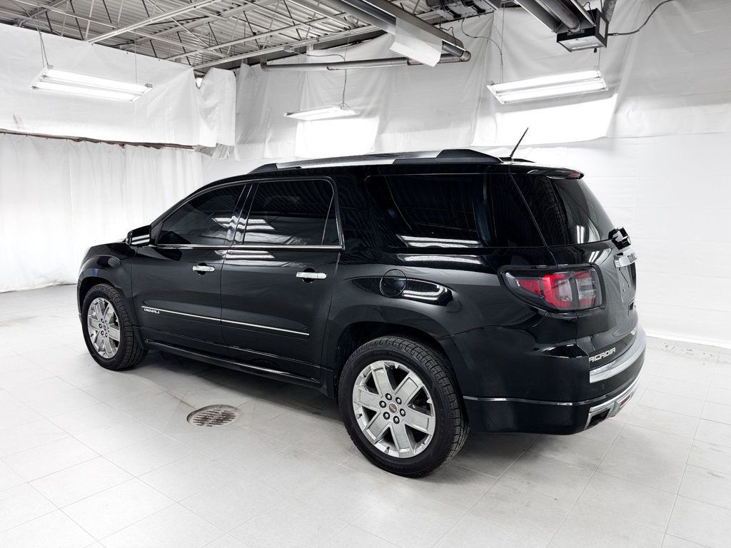 2016 GMC Acadia DENALI AWD - 23043300 - 2
