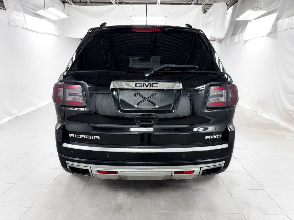 2016 GMC Acadia DENALI AWD - 23043300 - 3