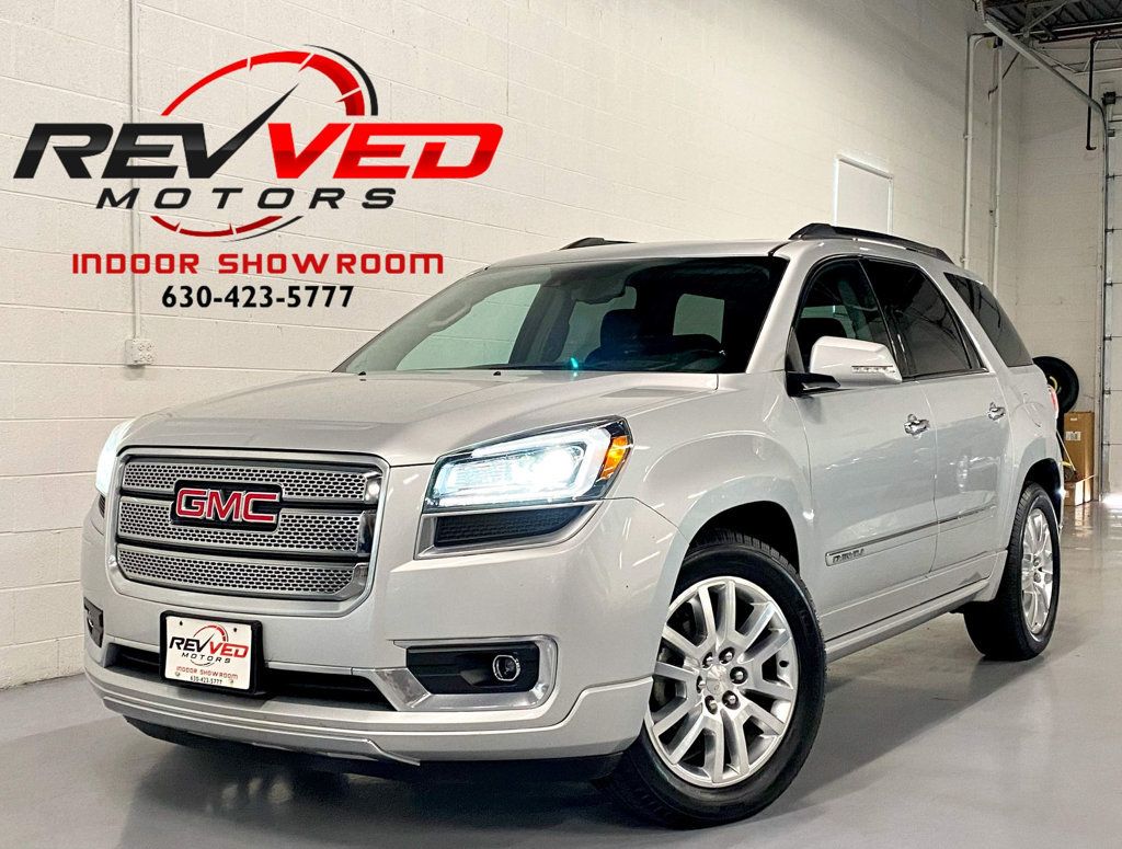 2016 GMC Acadia FWD 4dr Denali - 22640100 - 0