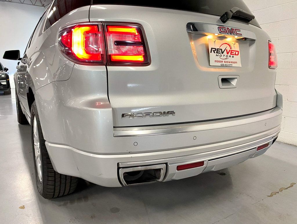 2016 GMC Acadia FWD 4dr Denali - 22640100 - 10