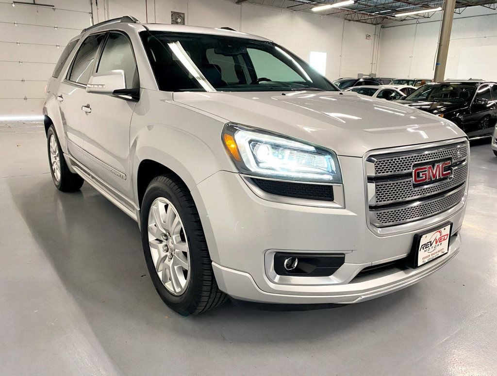 2016 GMC Acadia FWD 4dr Denali - 22640100 - 7