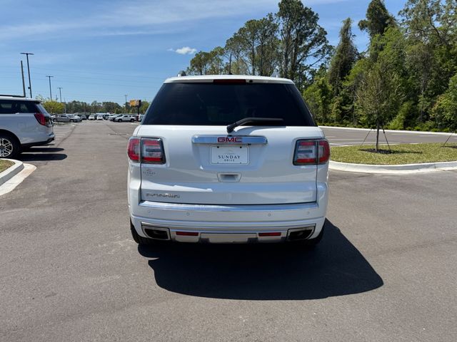 2016 GMC Acadia FWD 4dr Denali - 23014425 - 3