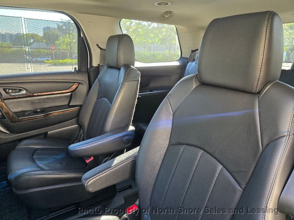 2016 GMC Acadia FWD 4dr Denali - 22945788 - 10