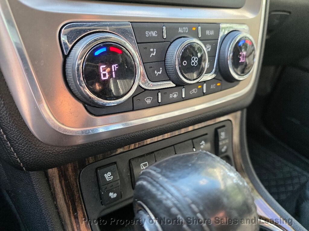 2016 GMC Acadia FWD 4dr Denali - 22945788 - 15
