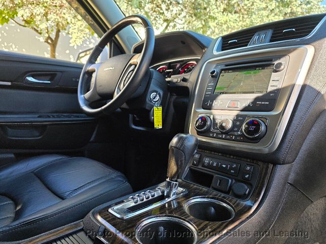 2016 GMC Acadia FWD 4dr Denali - 22945788 - 21