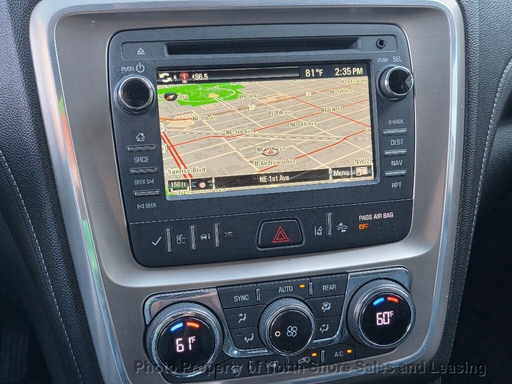 2016 GMC Acadia FWD 4dr Denali - 22945788 - 22