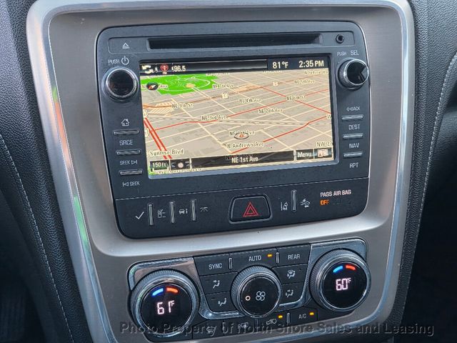 2016 GMC Acadia FWD 4dr Denali - 22945788 - 22