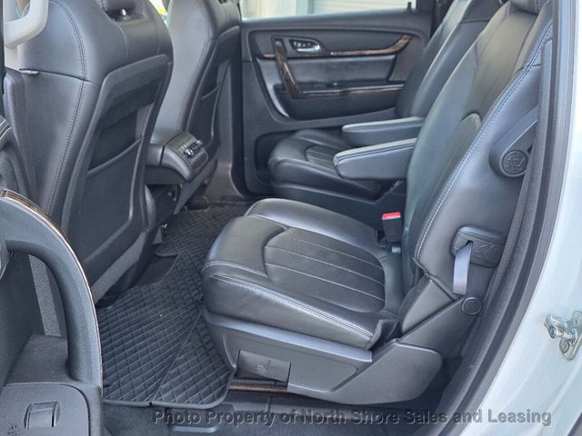 2016 GMC Acadia FWD 4dr Denali - 22945788 - 24