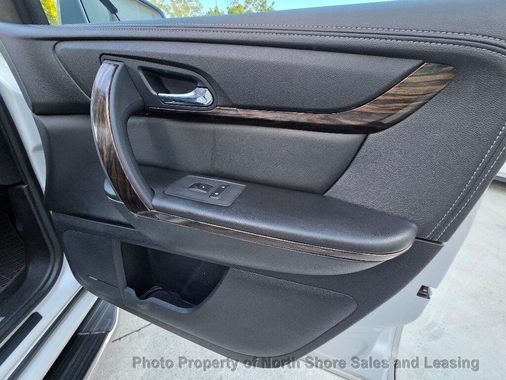 2016 GMC Acadia FWD 4dr Denali - 22945788 - 32