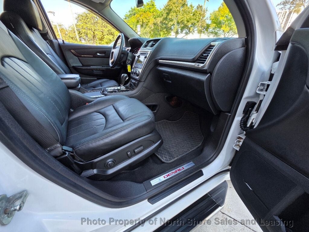 2016 GMC Acadia FWD 4dr Denali - 22945788 - 33