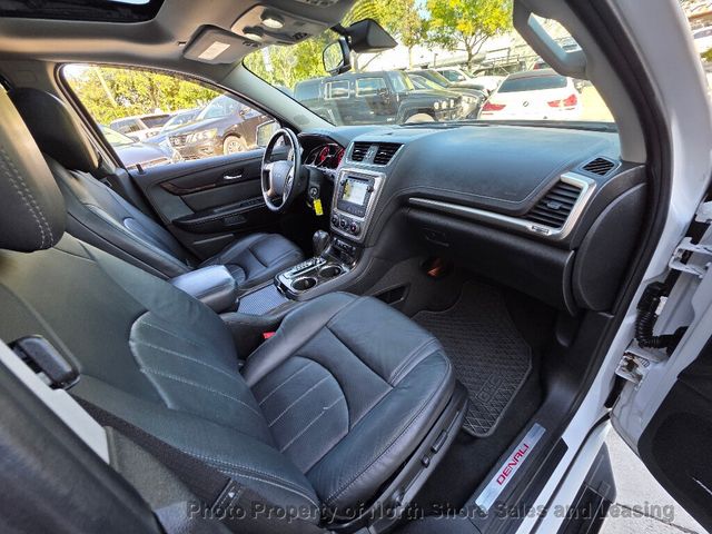 2016 GMC Acadia FWD 4dr Denali - 22945788 - 37