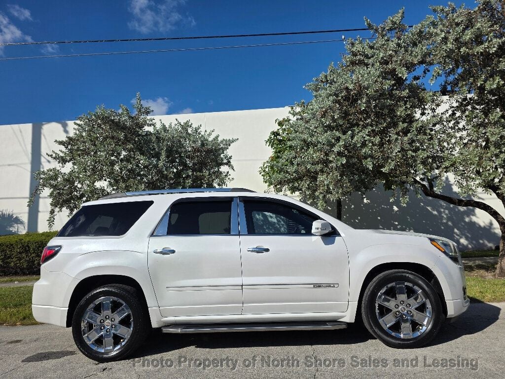 2016 GMC Acadia FWD 4dr Denali - 22945788 - 3