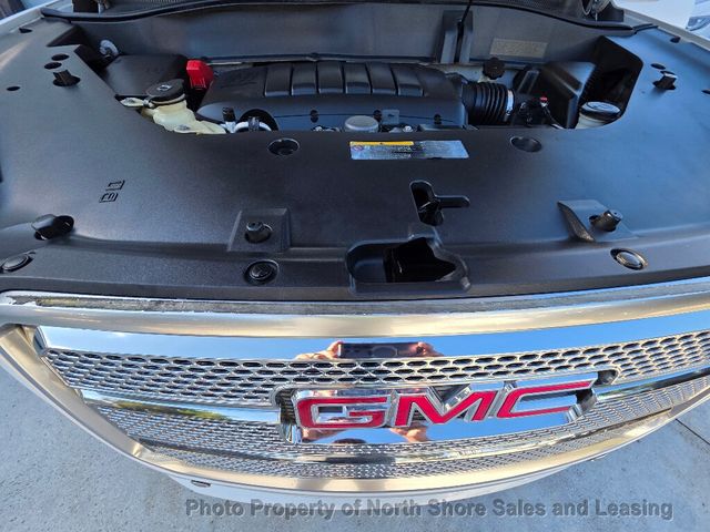 2016 GMC Acadia FWD 4dr Denali - 22945788 - 43