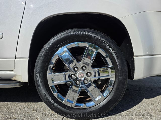 2016 GMC Acadia FWD 4dr Denali - 22945788 - 48