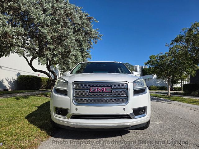 2016 GMC Acadia FWD 4dr Denali - 22945788 - 53