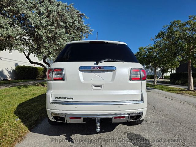 2016 GMC Acadia FWD 4dr Denali - 22945788 - 54