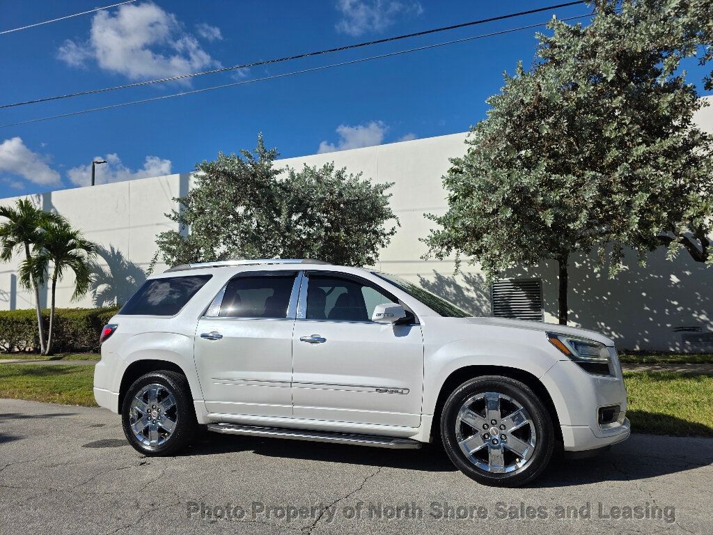 2016 GMC Acadia FWD 4dr Denali - 22945788 - 55