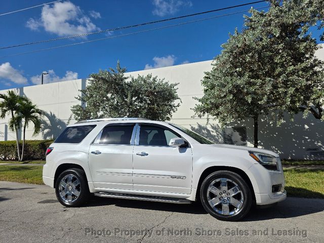 2016 GMC Acadia FWD 4dr Denali - 22945788 - 55