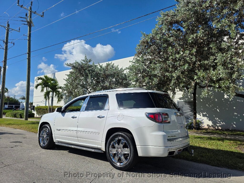 2016 GMC Acadia FWD 4dr Denali - 22945788 - 6