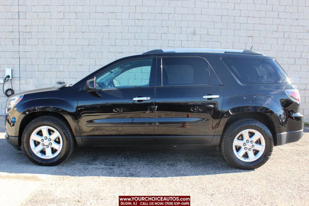 2016 GMC Acadia FWD 4dr SLE w/SLE-1 - 22665107 - 1