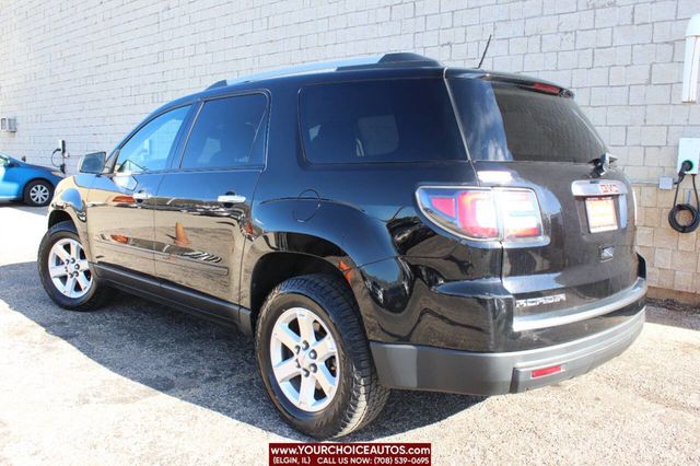 2016 GMC Acadia FWD 4dr SLE w/SLE-1 - 22665107 - 2