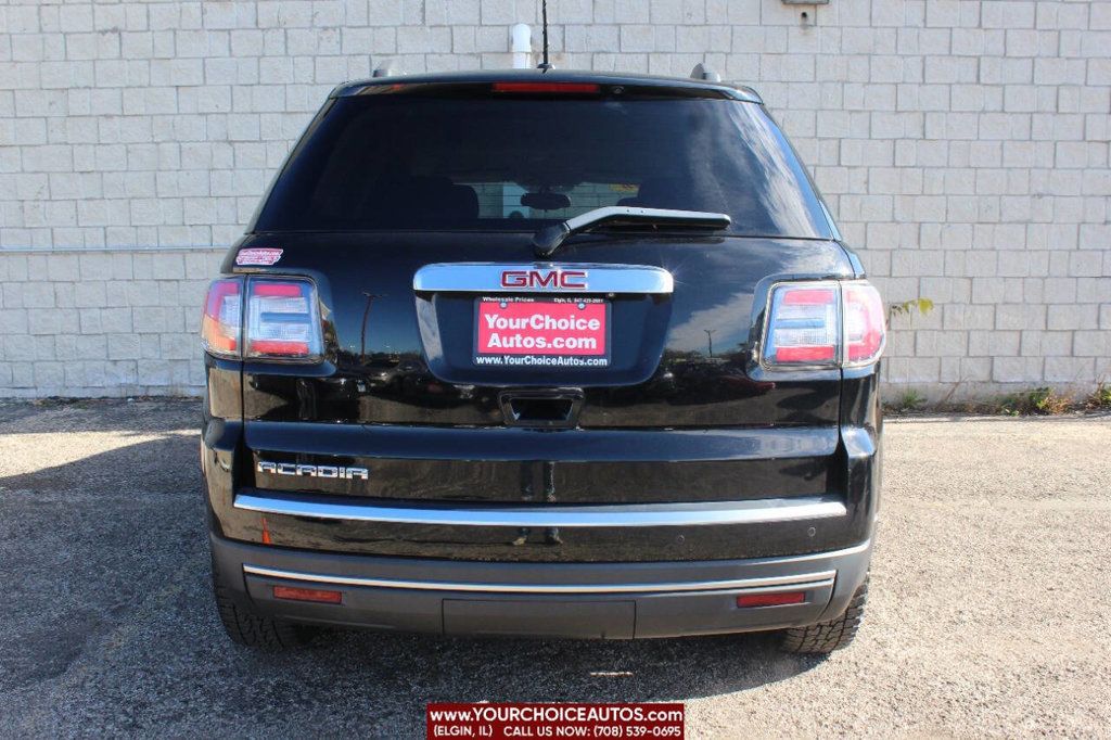 2016 GMC Acadia FWD 4dr SLE w/SLE-1 - 22665107 - 3