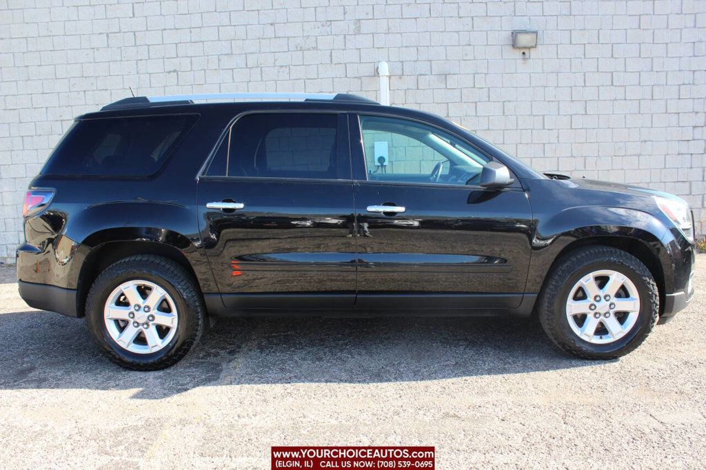 2016 GMC Acadia FWD 4dr SLE w/SLE-1 - 22665107 - 6