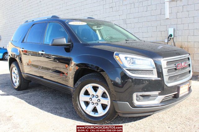 2016 GMC Acadia FWD 4dr SLE w/SLE-1 - 22665107 - 7