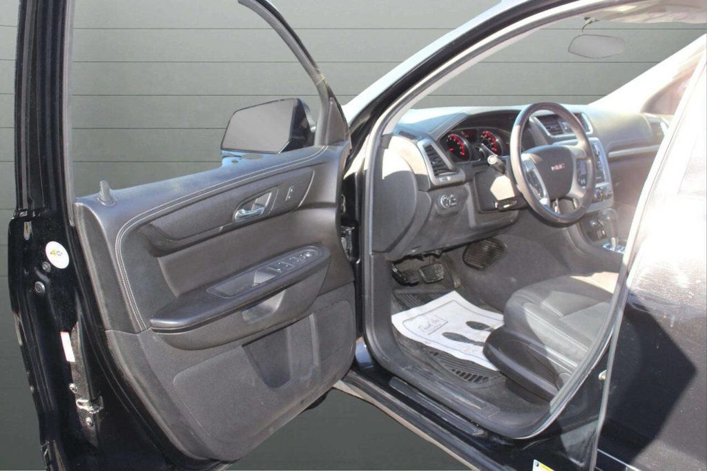 2016 GMC Acadia FWD 4dr SLE w/SLE-1 - 22930548 - 9