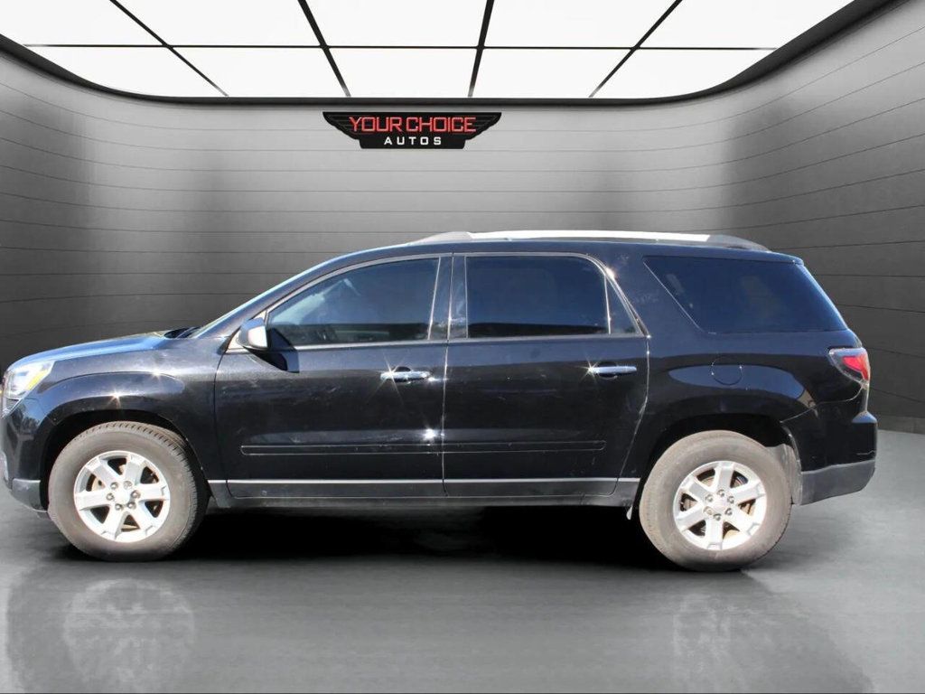 2016 GMC Acadia FWD 4dr SLE w/SLE-1 - 22930548 - 1