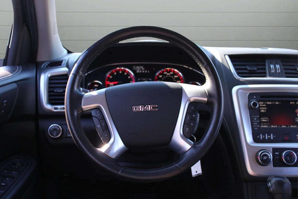 2016 GMC Acadia FWD 4dr SLE w/SLE-1 - 22930548 - 23
