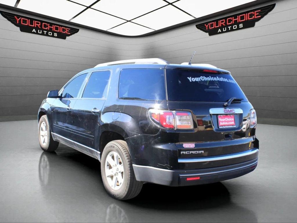 2016 GMC Acadia FWD 4dr SLE w/SLE-1 - 22930548 - 2