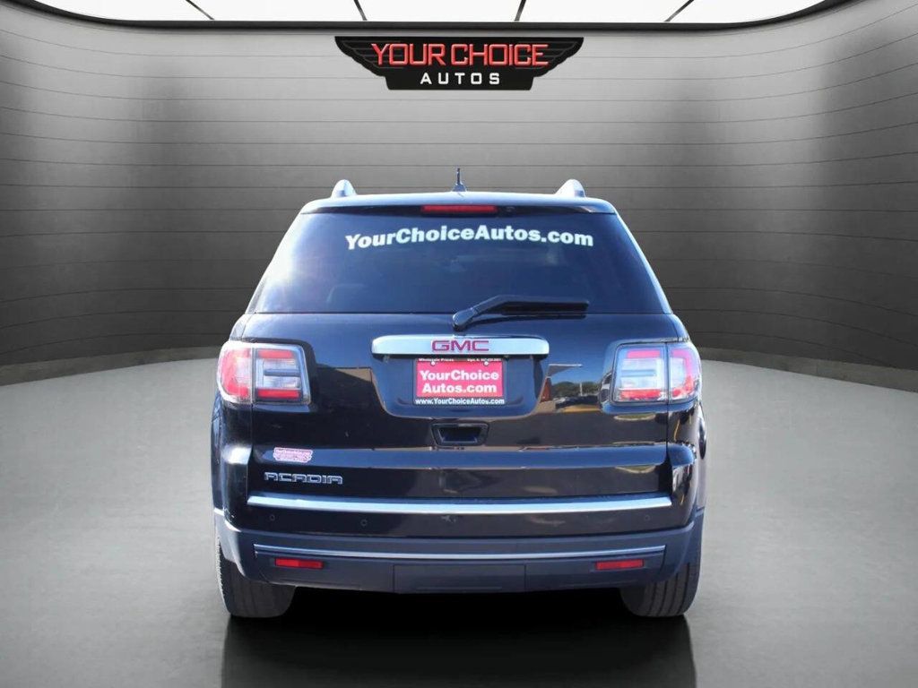 2016 GMC Acadia FWD 4dr SLE w/SLE-1 - 22930548 - 3