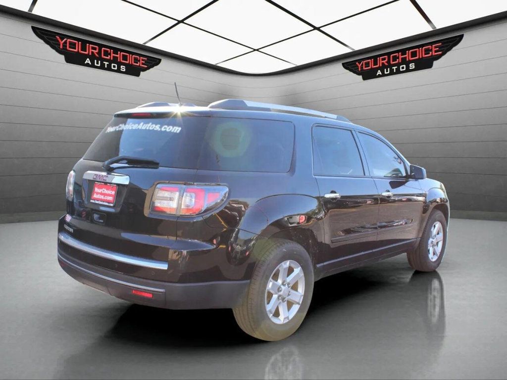 2016 GMC Acadia FWD 4dr SLE w/SLE-1 - 22930548 - 4