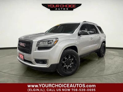 2016 GMC Acadia
