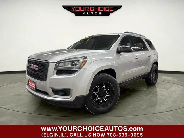 2016 GMC Acadia FWD 4dr SLE w/SLE-1 - 22974786 - 0