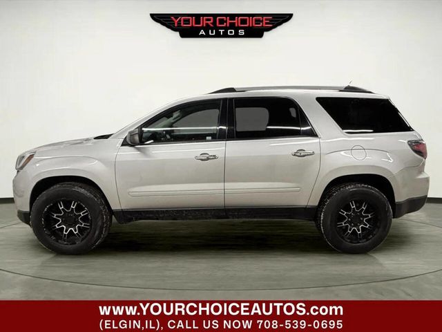 2016 GMC Acadia FWD 4dr SLE w/SLE-1 - 22974786 - 1