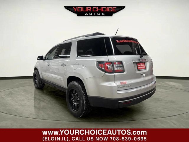 2016 GMC Acadia FWD 4dr SLE w/SLE-1 - 22974786 - 2