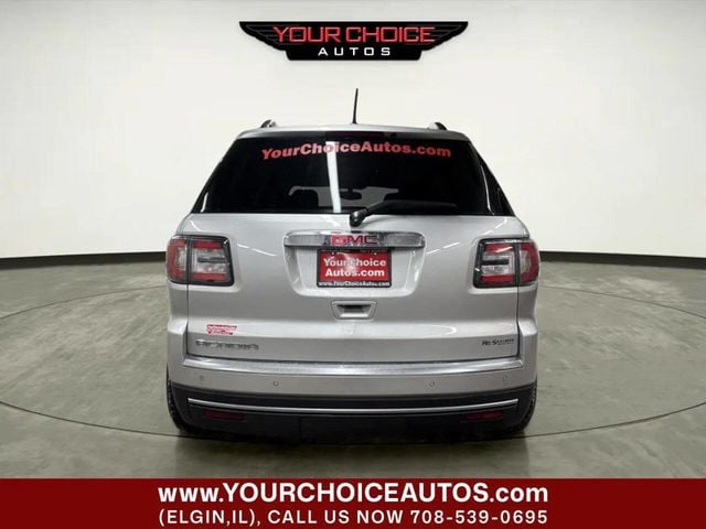 2016 GMC Acadia FWD 4dr SLE w/SLE-1 - 22974786 - 3